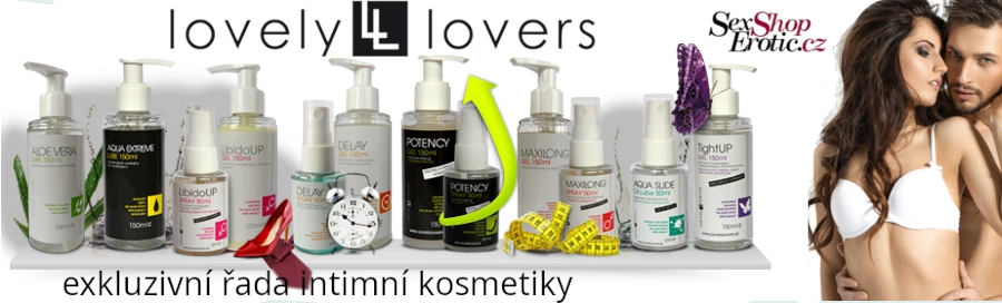 Lovely Lovers prověřená značka kosmetiky