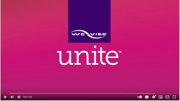 video we-vibe unite 2