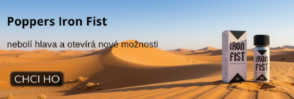 Iron Fist banner nebolí hlava a otevírá nové možnosti