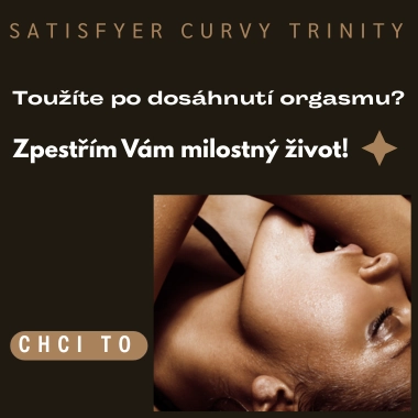 Toužíte po dosáhnutí orgasmu? Zpestřím Vám milostn