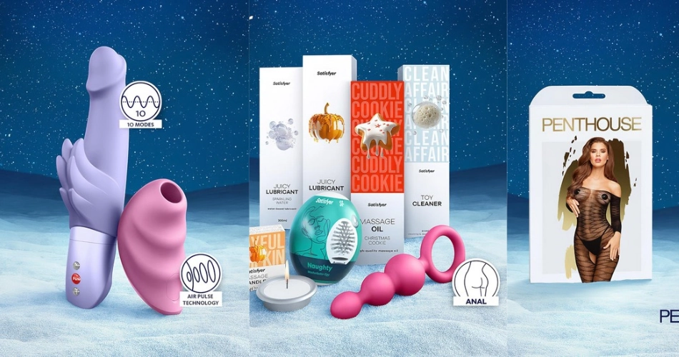 Adventní kalendář pro dospělé Satisfyer Advent Calendar Deluxe