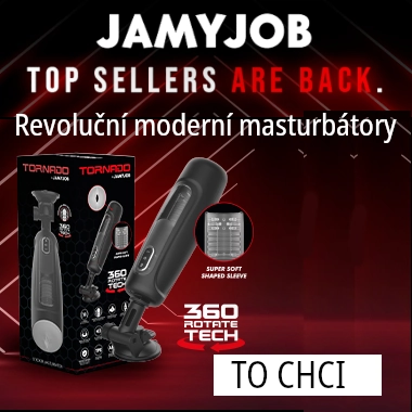 Automatické moderní masturbátory