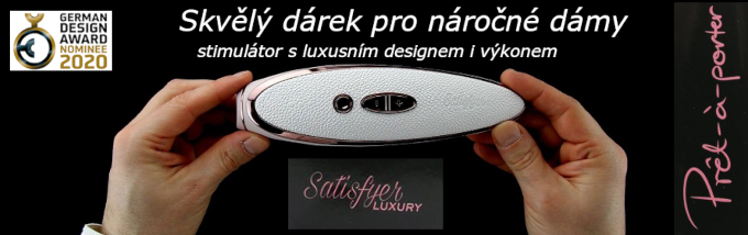 banner satisfyer luxury pret a poter