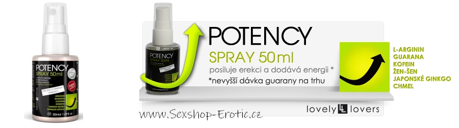 banner spray podpora erekce potency lovely