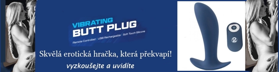 banner vibrating butt plug you2toys