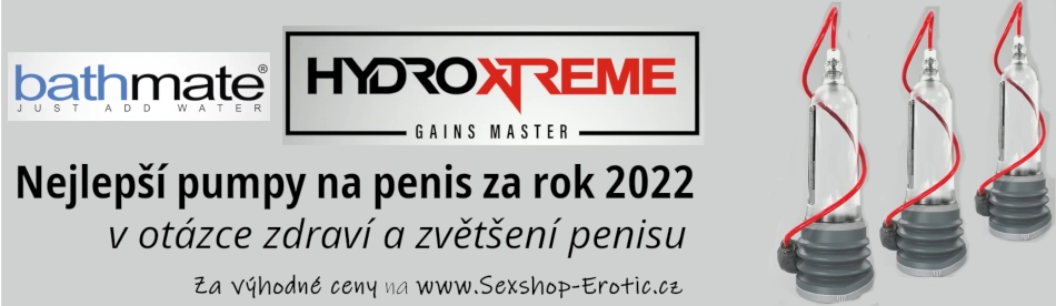 bathmate hydroextreme nejlepší pumpy rok 2022