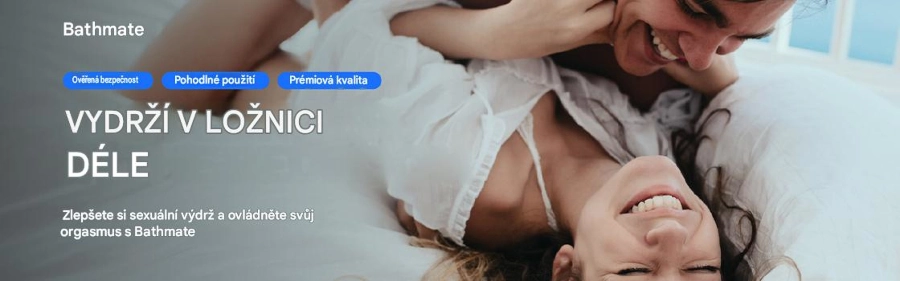 bathmate hercules Hydro 7 banner zlepšuje výdrž