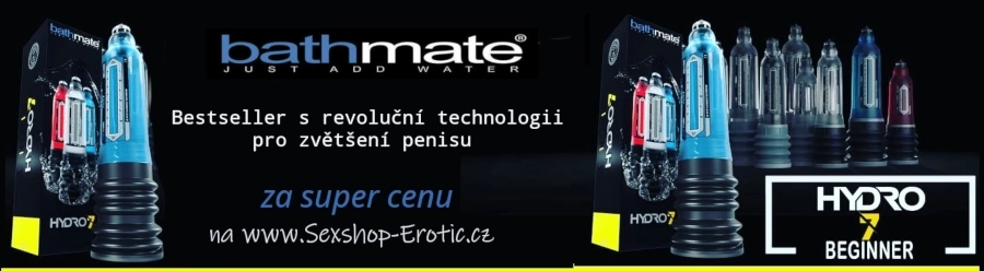 bathmate hercules hydro 7 pumpa oblibená