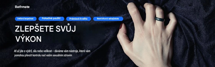bathmate hydromax 7 banner zlepšuje výkon