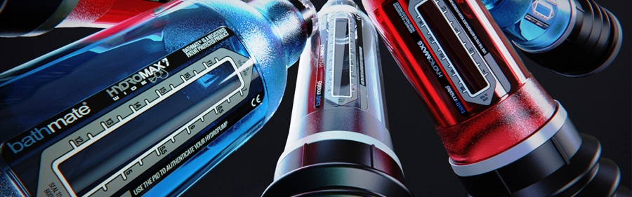 bathmate hydromax 9 banner barvy