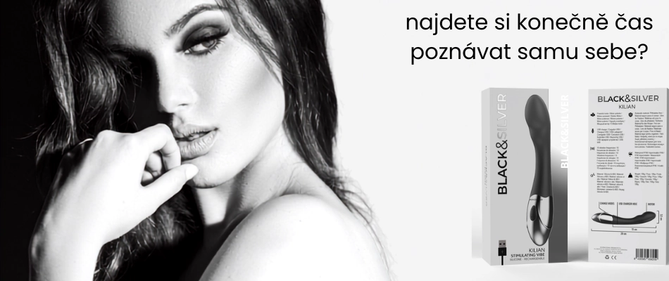 Prémiový luxus pro bouřlivé orgasmy náročné ženy