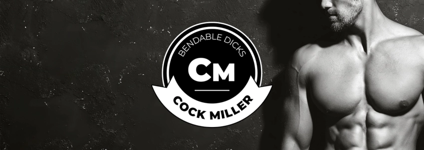 Cock Miller značka banner