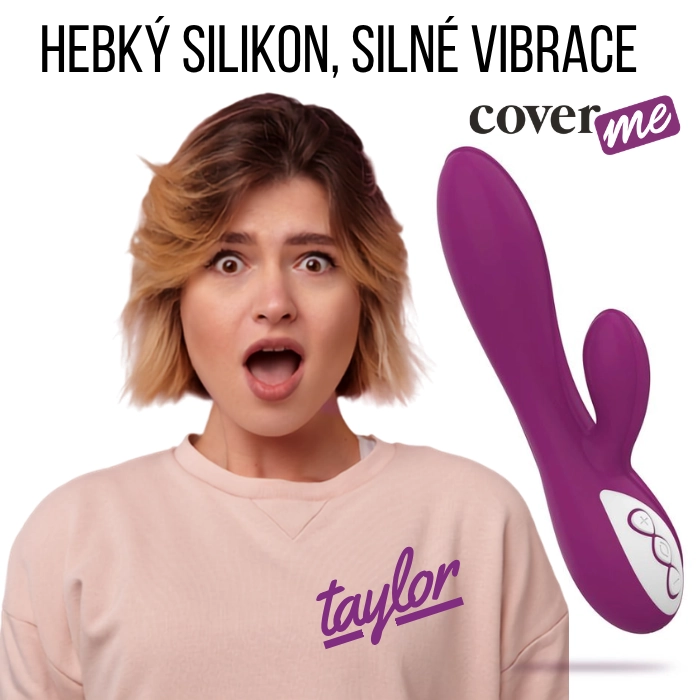 Coverme Taylor dálkové ovládání Watchme