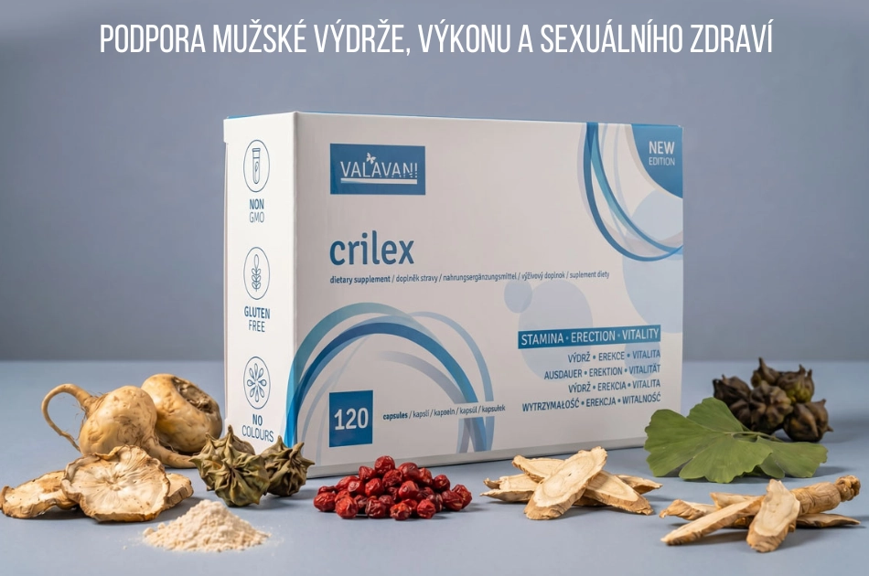 vyvinut speciálně pro muže, kteří chtějí zlepšit svůj sexuální výkon a výdrž. Extra silné složení