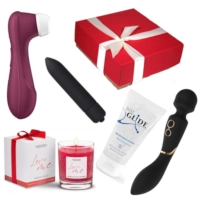 dárkový set ardent na valentýna