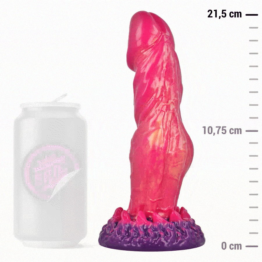 Dildo Epic Cerberus Mythological Fire prezentace