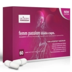 dosaženi orgasmu ženy Femm Passion akční set