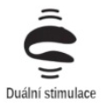 duální stimulace sync 2 icona