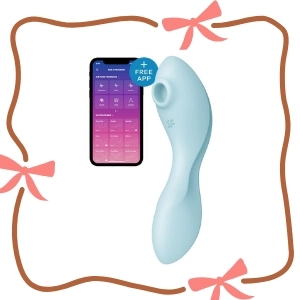 Satisfyer Curvy Trinity 5+ vibrátory jako dárky pro rok 2026