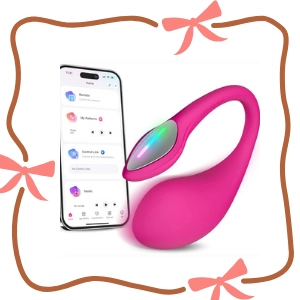 Lovense Lush 4 Nejlepší vibrátory jako dárky pro rok 2026
