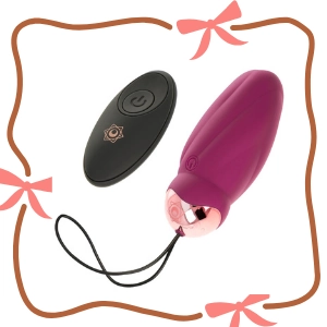 Rithual Sita Egg Remote Control Nejlepší vibrátory jako dárky pro rok 2026