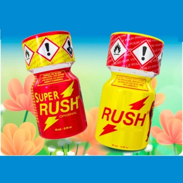 Poppers jako fenomén 21. století