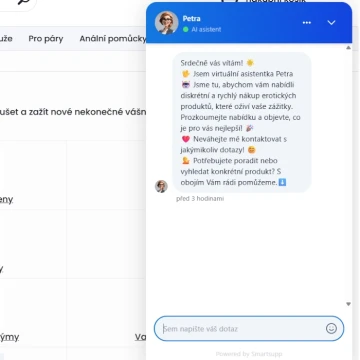 Nejčastější dotazy na sexshop FAQ 1