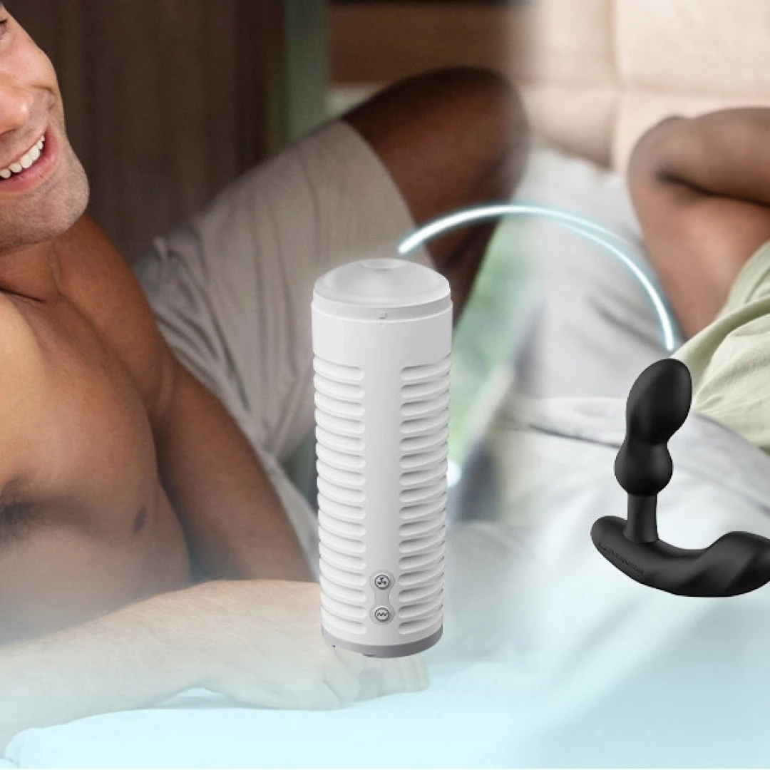 Jak začít se stimulátorem prostaty