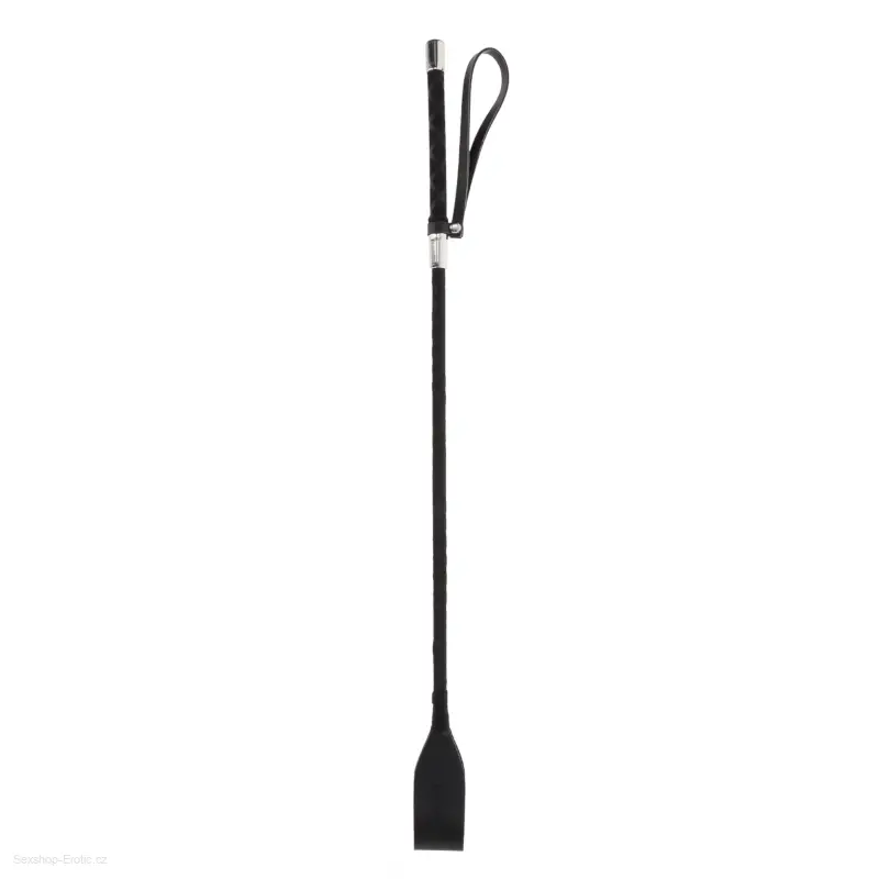Bičík KOŽENÝ Taboom Riding Crop