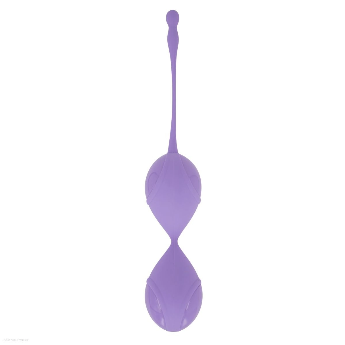 Venušiny kuličky Vibe Therapy Fascinate purple