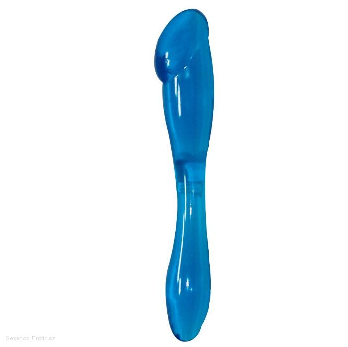 Anální dildo kolík BLUE
