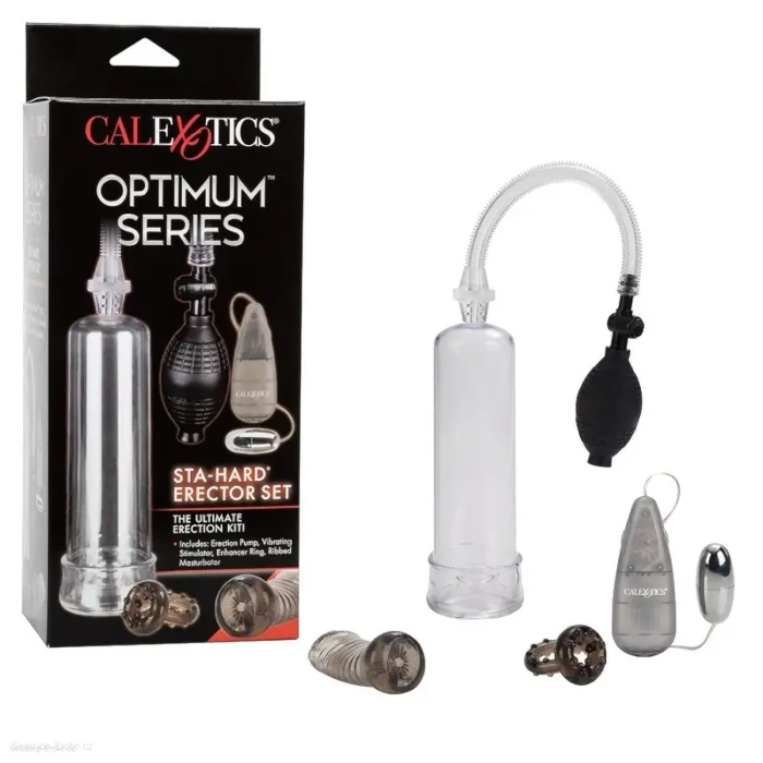 CalExotics Optimum Series Sta-Hard