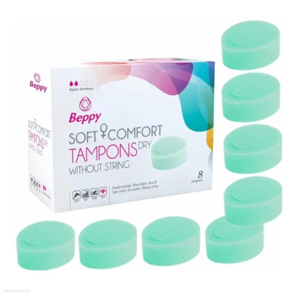 Tampony na sex při menstruaci