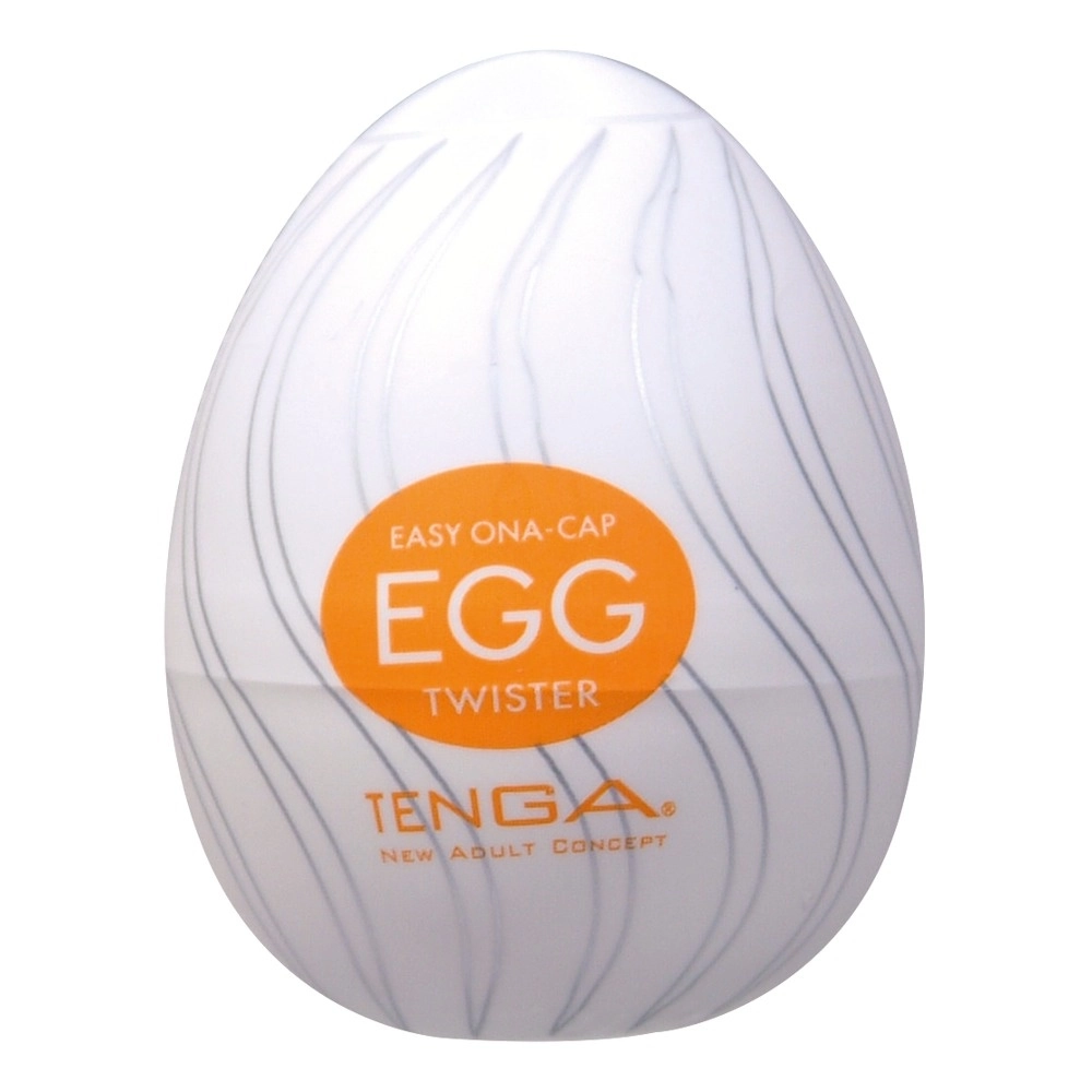 TENGA Egg TWISTER Masturbátor