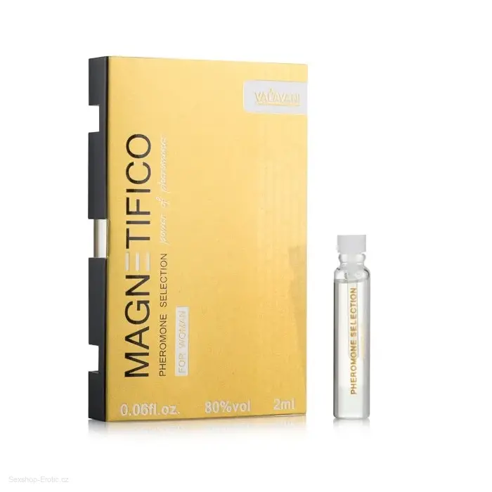 Parfém s feromony pro ženy MAGNETIFICO 2 Ml