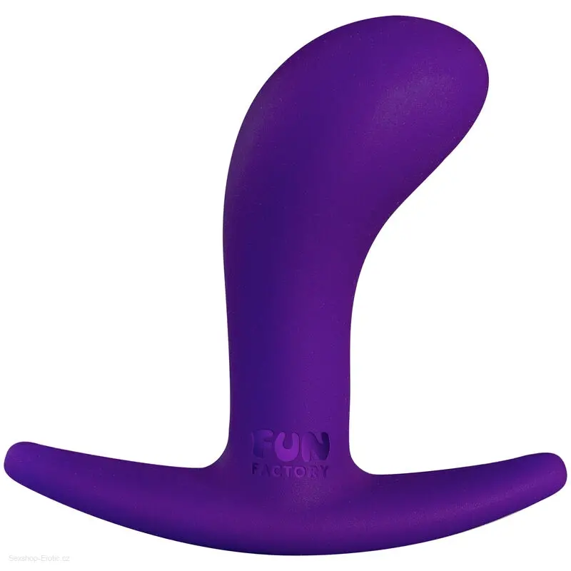 Anální kolík Fun Factory BOOTIE S purple