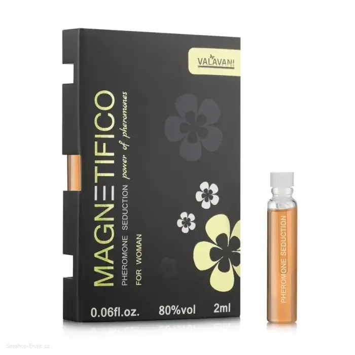 Parfém s feromony 2ml