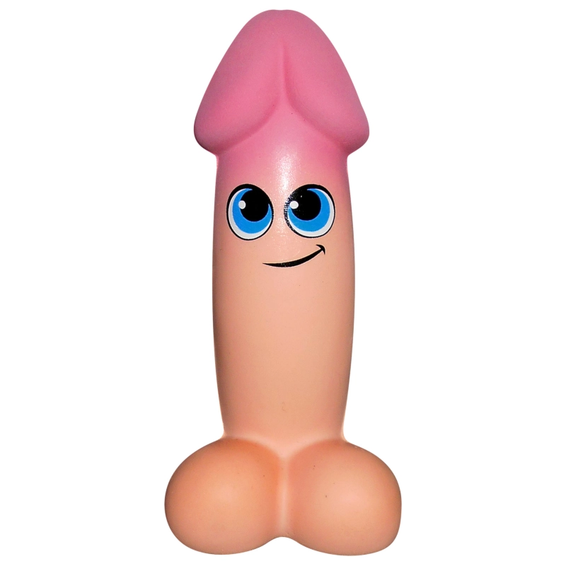 Antistresový penis DICKY SQUISHY
