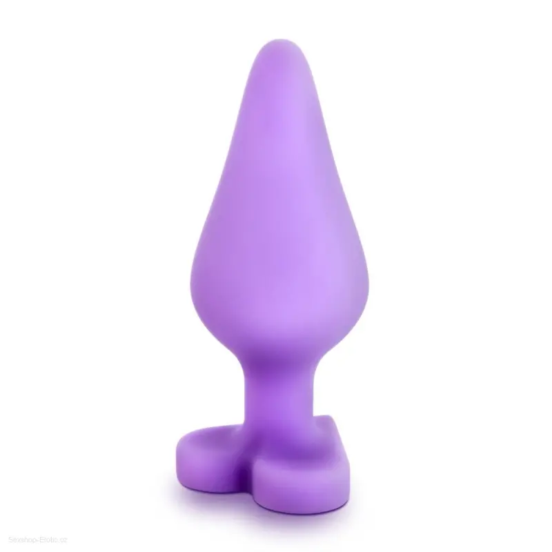 Anální kolík Blush Do Me Now purple