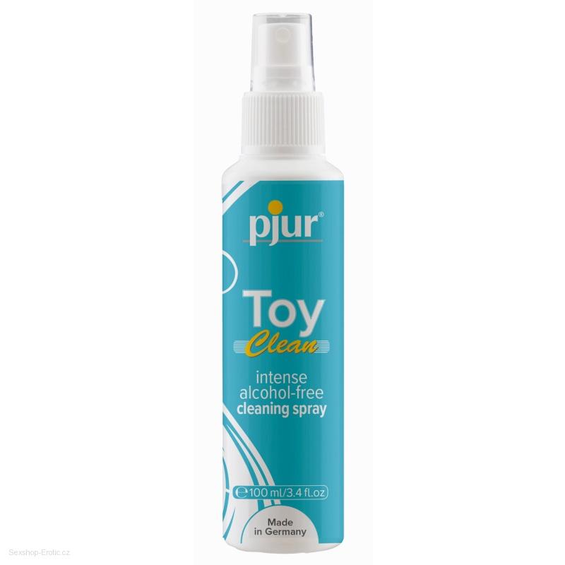 Dezinfekční sprej na erotické hračky PJUR WOMAN TOY CLEAN 100 ml