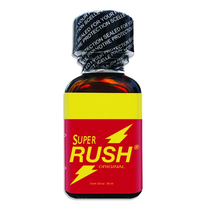 Poppers Super Rush Original 25ml