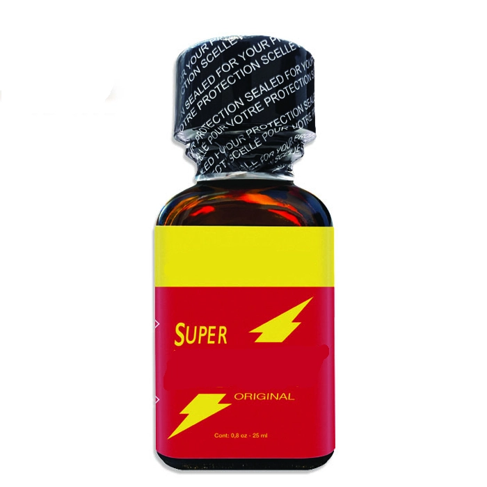 Poppers Super Rush Original 25ml
