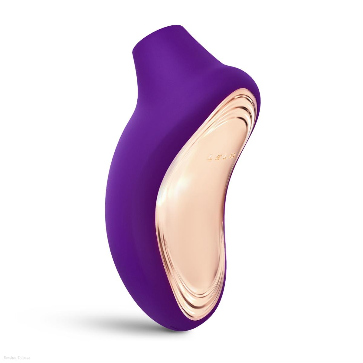 Stimulátor klitorisu LELO SONA 2 cruise purple