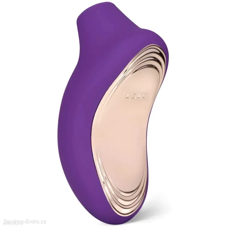 LELO Sona 2 purple luxusní stimulátor