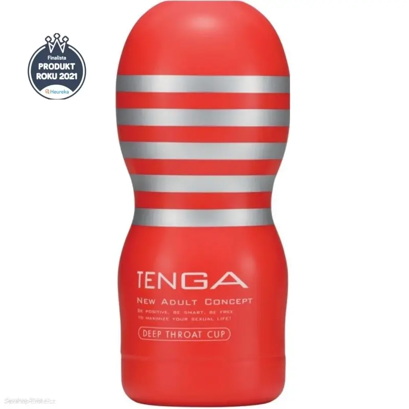 Tenga Deep Throat