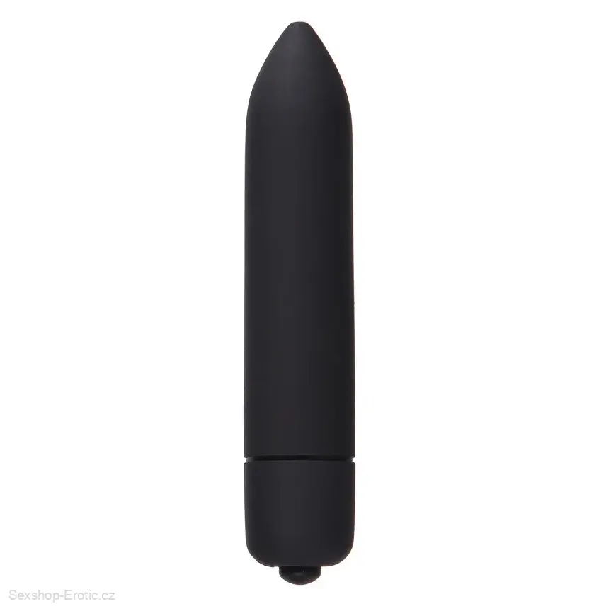 Vibrátor Bullet Delove Vibe black