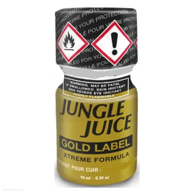 Jungle Juice Gold Label 10ml