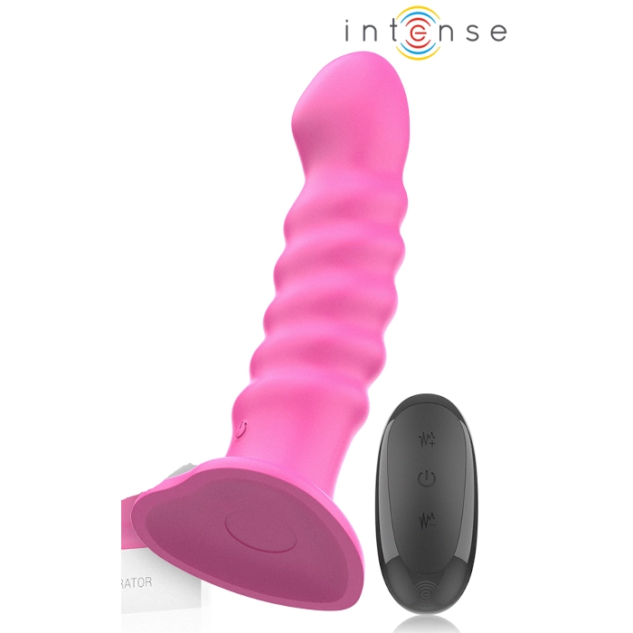 Vibrátor Intense Cindy Spiral