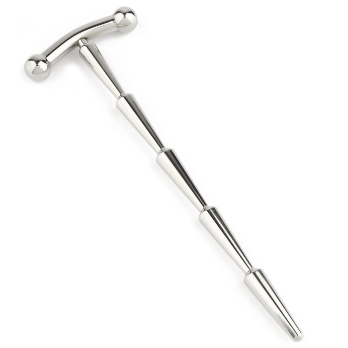 Dildo do močové trubice Urethral Smooth Cum Rattle