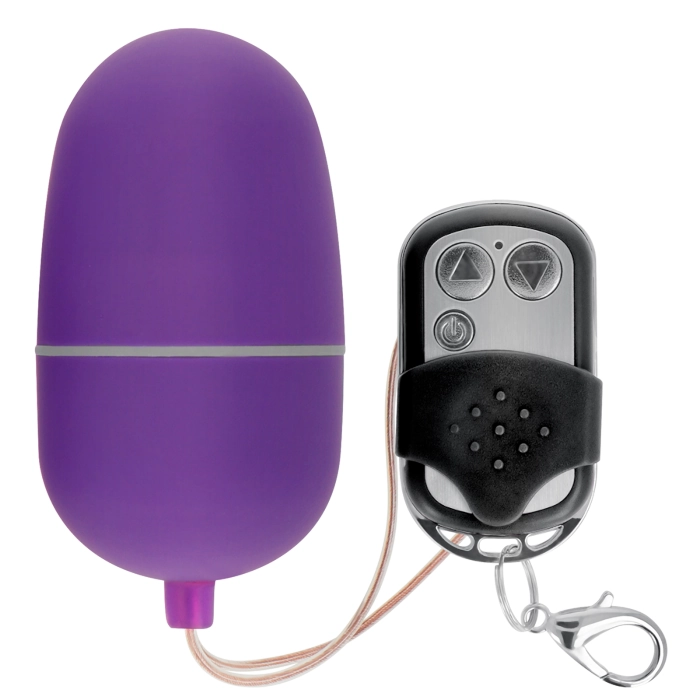 Vibrační vajíčko bezdrátové Online EGG